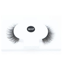 Customized Packaging Natural Long Wholesale 3D 5D 25mm Faux Mink Strip Eyelashes